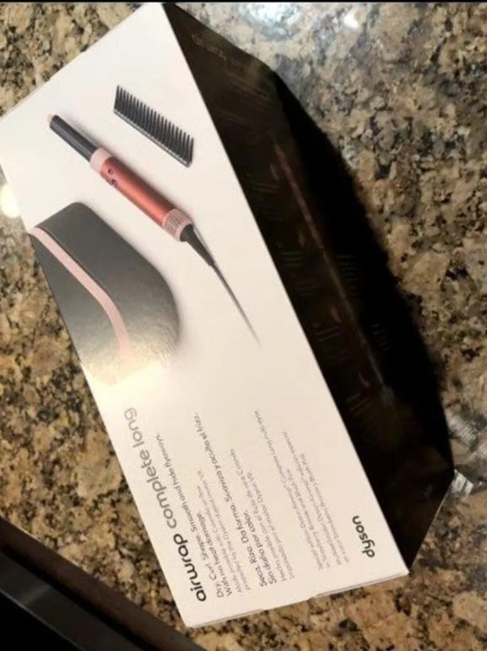 Dyson key benefits